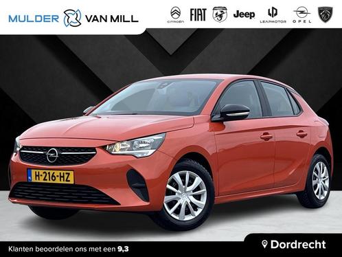 Opel Corsa Edition+ 1.2 75pk | 1e EIGENAAR | PARKEERSENSOREN, Auto's, Opel, Bedrijf, Te koop, Corsa, ABS, Airbags, Airconditioning