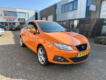 Seat Ibiza 1.4 nette auto!!! beschikbaar voor biedingen