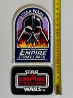 Vintage Star Wars (the Empire Strikes Back) Crew patch, 1981, Ophalen of Verzenden, Zo goed als nieuw, Actiefiguurtje
