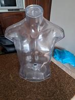 paspop/bustes/paspoppen/torso, Ophalen of Verzenden, Gebruikt
