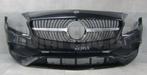 Bumper Mercedes A-Klasse W176 AMG Facelift 15-18 A1768852600, Auto-onderdelen, Gebruikt, Voor, 6 maanden garantie, Ophalen of Verzenden