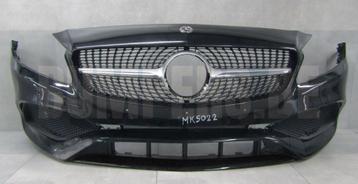 Bumper Mercedes A-Klasse W176 AMG Facelift 15-18 A1768852600 beschikbaar voor biedingen