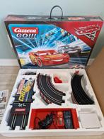 Cars Carrera Go racebaan, Ophalen, Racebaan, Carrera, Zo goed als nieuw