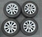 17 inch originele velgen + winterbanden Mazda CX-5, Ophalen, Gebruikt, Mazda