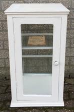 1505i Brocante vitrine., Ophalen of Verzenden