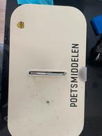 Oude schoenpoets doos, Antiek en Kunst, Ophalen