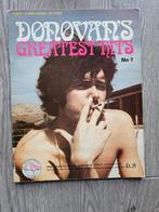 Donovan's Greatest Hits (voor gitaar) Bladmuziek, Ophalen of Verzenden, Gitaar, Zo goed als nieuw, Artiest of Componist