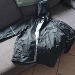 Regenpak Mountain Peak mt 152 zgan, Kinderen en Baby's, Kinderkleding | Maat 152, Ophalen of Verzenden, Zo goed als nieuw, Meisje
