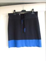 Marccain Sports zwart blauw rokje maat N4 38/40, Maat 38/40 (M), Zwart, Ophalen of Verzenden, Zo goed als nieuw