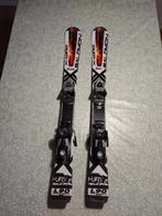 Salomon Fury Jr ski 90 cm, Sport en Fitness, Skiën en Langlaufen, Minder dan 100 cm, Gebruikt, Ophalen of Verzenden, Ski's