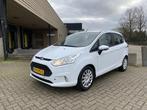 Ford B-MAX 1.0 EcoBoost Style 100 pk [ aircoaudio,pdc ], Voorwielaandrijving, Gebruikt, Wit, Origineel Nederlands