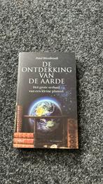 Peter Westbroek - De ontdekking van de Aarde, Ophalen of Verzenden, Zo goed als nieuw, Peter Westbroek