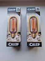 Calex tube lampen 35 watt 170 lumen, 30 tot 60 watt, Soft of Flame, Nieuw, E27 (groot)