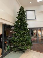 Kerstboom binnen of buiten 4,2 meter hoog, Ophalen, Gebruikt