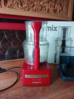 Magimix compact 3200XL pakket, Ophalen of Verzenden, Zo goed als nieuw