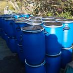 60L ton ton vat vaten voertonnen, Dieren en Toebehoren, Dierenvoeding, Ophalen