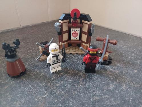 Lego 70606 ninjago movie spinjitzu training, Kinderen en Baby's, Speelgoed | Duplo en Lego, Zo goed als nieuw, Ophalen of Verzenden