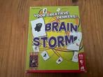 Brain Storm kaartspel, Hobby en Vrije tijd, Gezelschapsspellen | Kaartspellen, Ophalen of Verzenden, Gebruikt, 999 Games b.v.