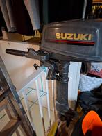 Suzuki buitenboordmotor 4 pk, Watersport en Boten, Ophalen of Verzenden, Zo goed als nieuw, Motor en Techniek, Motorboot