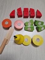 Houten speelsnijset fruit IZGST, Ophalen of Verzenden, Zo goed als nieuw, Ontdekken