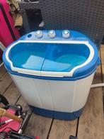 Mestic Camping Wasmachine - 7.5 kg, Ophalen, Gebruikt