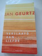 Verslaafd aan Liefde - Jan Geurtz, Ophalen of Verzenden, Gelezen, Overige onderwerpen, Jan Geurtz