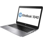 HP EliteBook Folio 1040 i7 8Gb 250Gb M.2 14” LTE 4G, Computers en Software, Windows Laptops, Ophalen of Verzenden, 14 inch, 2 tot 3 Ghz