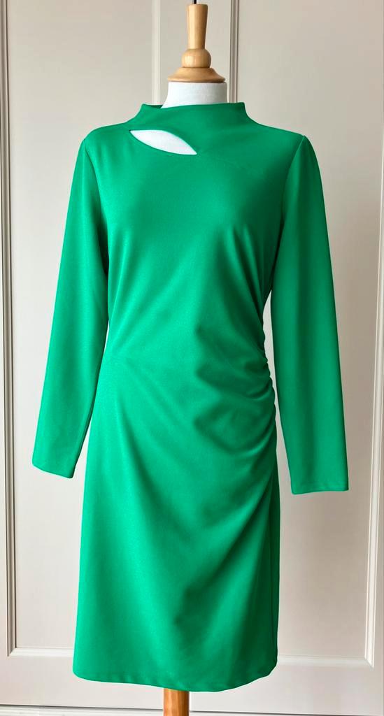 Betty Barclay jurk “Nieuw” maat 42, Kleding | Dames, Jurken, Nieuw, Maat 42/44 (L), Groen, Knielengte, Ophalen of Verzenden
