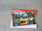 Giethoorn, uniek waterdorp, Verzenden, Gelopen, Overijssel