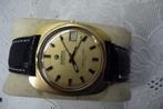 ROAMER GOUD VANGUARD 316 HORLOGE AUTOMATIC JAREN 70, Overige merken, Staal, Polshorloge, Verguld