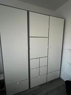 IKEA VITHUS wardrobes, Huis en Inrichting, Kasten | Kledingkasten, Ophalen, 200 cm of meer, 50 tot 100 cm, Zo goed als nieuw