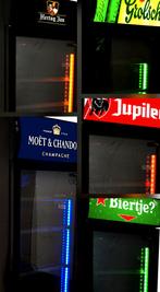 Bier koelkast Heineken Grolsch Amstel Hertog Jan Bavaria etc, Witgoed en Apparatuur, Zonder vriesvak, 200 liter of meer, Nieuw