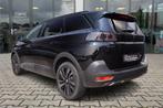 Peugeot 5008 1.2 PureTech GT 7p Blackpack | ACC | 360 Camera, 15 km/l, Gebruikt, Zwart, 1199 cc