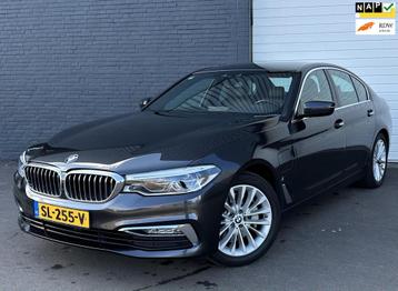 BMW 5-serie 530e iPerformance High Executive DEALERO-H/LEDER beschikbaar voor biedingen