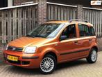 Fiat Panda 1.2 Edizione Cool AIRCO 14''LM APK 11-2026!Hoge i, Voorwielaandrijving, Stof, Gebruikt, Origineel Nederlands