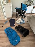 Fijne Bugaboo Cameleon 3 met accessoires voor zomer & winter, Kinderen en Baby's, Kinderwagens en Combinaties, Ophalen of Verzenden