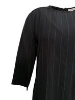 Ganni jurk S, Blauw, Ophalen of Verzenden, Zo goed als nieuw, Maat 36 (S)