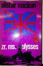 Zr. ms. ulysses - Alistair Maclean, Gelezen, Ophalen of Verzenden, Tweede Wereldoorlog