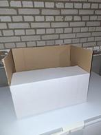 Verhuisdozen 10 stuks, Doe-het-zelf en Verbouw, Kratten en Dozen, Ophalen, Doos, Minder dan 40 cm, Nieuw