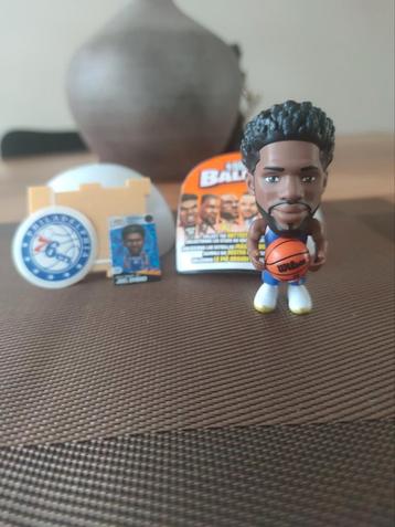 Joël Embiid NBA Ballers beschikbaar voor biedingen