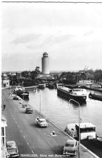 Terneuzen, Sluis met Watertoren, Verzenden, 1960 tot 1980, Gelopen, Zeeland