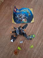 Lego Atlantis Reuzenkrab 8056, Ophalen, Zo goed als nieuw