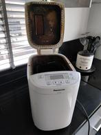 Panasonic broodbakmachine type SD-2501, Witgoed en Apparatuur, Met timer, Gebruikt, Ophalen of Verzenden