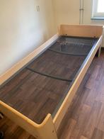 Auping senioren bed 90 x 200, Huis en Inrichting, Slaapkamer | Bedden, Ophalen, Gebruikt, 90 cm, Auping auronde