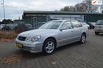 Lexus GS 300 automaat, Auto's, Lexus, Achterwielaandrijving, Gebruikt, Stoelverwarming, 2000 kg