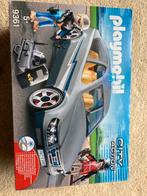 Playmobil city action geheime politie 9361, Kinderen en Baby's, Speelgoed | Playmobil, Ophalen of Verzenden, Zo goed als nieuw