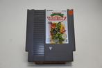 NES Turtles 2 The Arcade game, Avontuur en Actie, Gebruikt, 1 speler, Ophalen of Verzenden