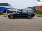 Volvo V50 2.0/2009/LPGG3/LOOPT ONREGELMATIG!, Auto's, Volvo, Voorwielaandrijving, Gebruikt, Zwart, 14 km/l