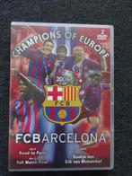 DVD Champions League finale 2006 Arsenal Barcelona, Alle leeftijden, Ophalen of Verzenden, Nieuw in verpakking, Voetbal