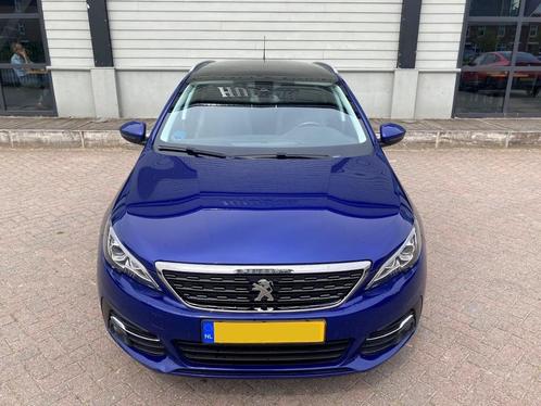 Peugeot 308SW 1.2 PureTech Blue Lease Premium 130pk 2018, Auto's, Peugeot, Particulier, ABS, Achteruitrijcamera, Airbags, Airconditioning